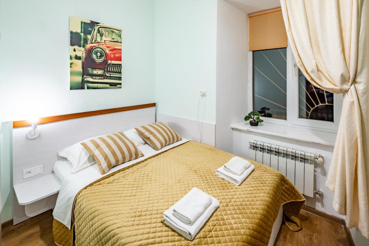 Rainbow Apartment Near Rynok Sq Lviv Kültér fotó